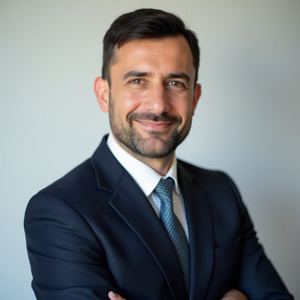 Mehmet Yılmaz - Yazılım Geliştirici