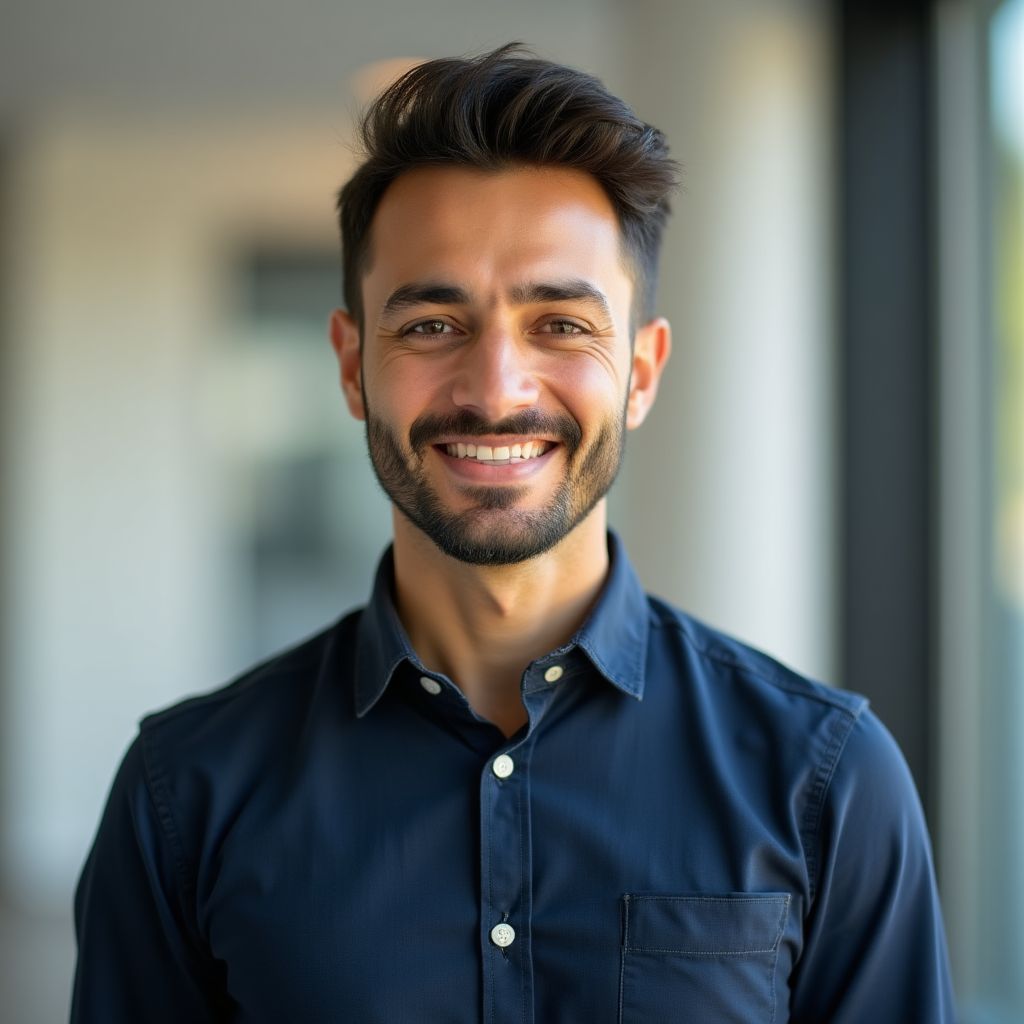 Can Demir - Öğrenci